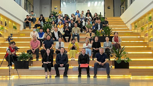 旗帜小记者受邀参加一带一路文化主题邮局活动(图1)