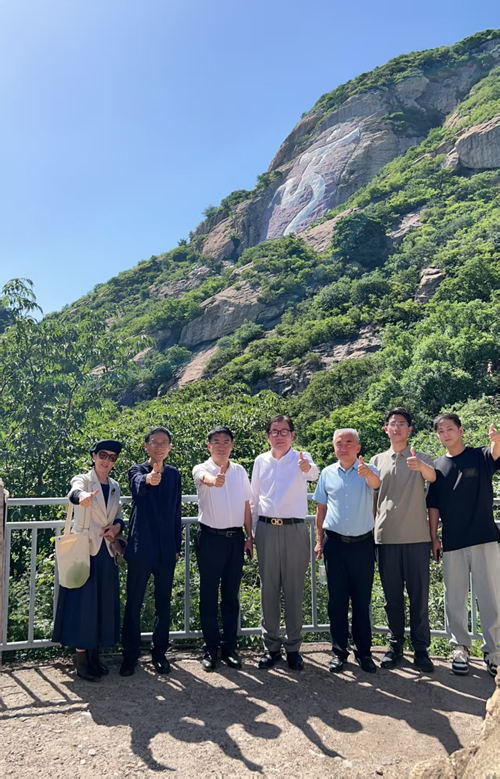 世界大明基金会（香港）携手密云 共筑人类文明交流新地标与京港文旅融合新蓝图(图5)